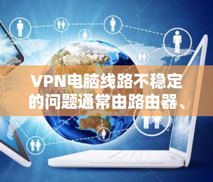 VPN电脑线路不稳定的问题通常由路由器、网线、端口设置等设备因素引起。以下是一些可能的原因和解决方法