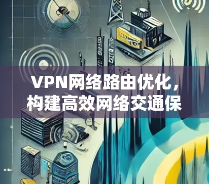 VPN网络路由优化，构建高效网络交通保障