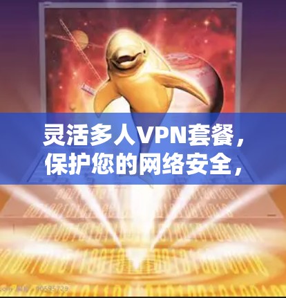 灵活多人VPN套餐，保护您的网络安全，让多人同步放心