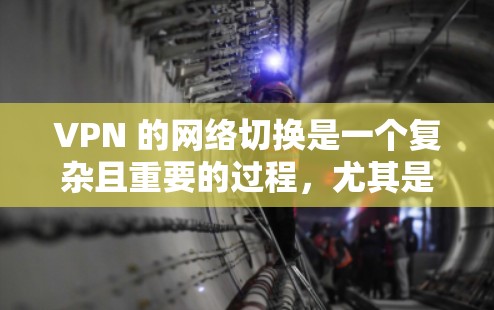 VPN 的网络切换是一个复杂且重要的过程，尤其是对于用户需要更换 VPN 连接以解决复杂问题时。以下是针对 VPN 网络切换的详细步骤和建议