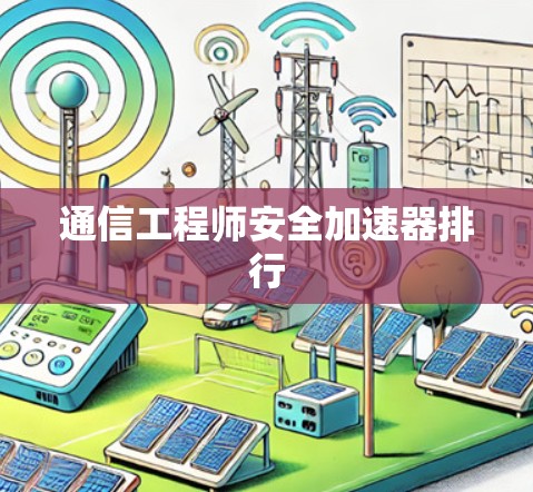 通信工程师安全加速器排行