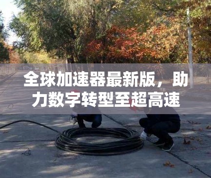 全球加速器最新版，助力数字转型至超高速