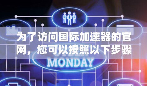 为了访问国际加速器的官网，您可以按照以下步骤进行