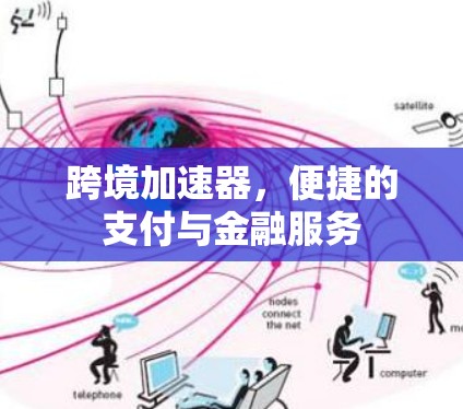 跨境加速器，便捷的支付与金融服务