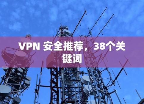 VPN 安全推荐，38个关键词