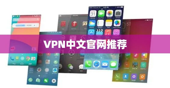 VPN中文官网推荐