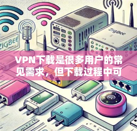 VPN下载是很多用户的常见需求，但下载过程中可能会遇到一些问题，比如下载速度慢、文件杀毒软件不更新、网络不稳定等。以下是一些实用的解决方法