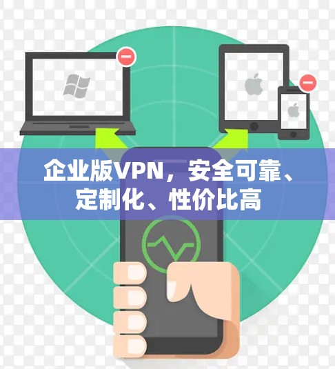 企业版VPN，安全可靠、定制化、性价比高
