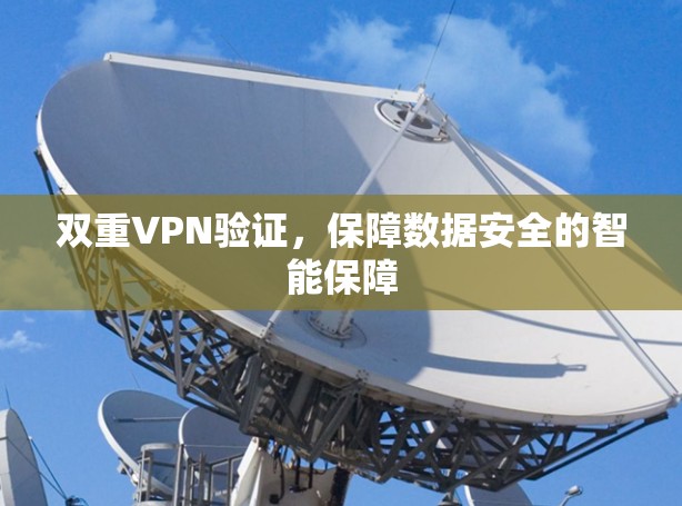 双重VPN验证，保障数据安全的智能保障