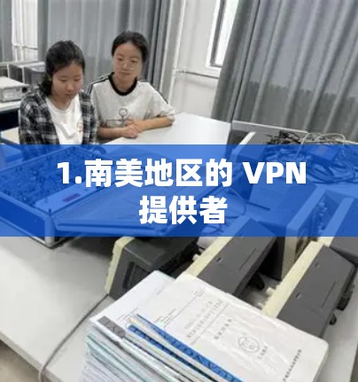 1.南美地区的 VPN 提供者