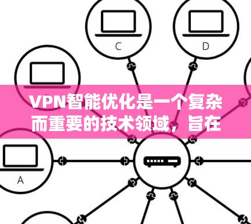 VPN智能优化是一个复杂而重要的技术领域，旨在提高VPN的性能和安全性。以下是对VPN智能优化的系统总结，涵盖技术原理、安全防护、应用实践及选择策略等方面