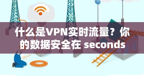 什么是VPN实时流量？你的数据安全在 seconds 内传输