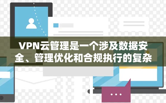 VPN云管理是一个涉及数据安全、管理优化和合规执行的复杂过程。以下是对VPN云管理的基本步骤和建议