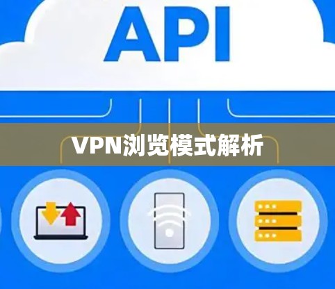 VPN浏览模式解析