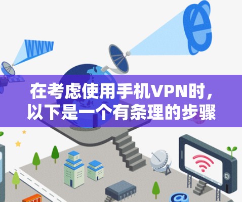 在考虑使用手机VPN时，以下是一个有条理的步骤指南，帮助您做出明智的选择