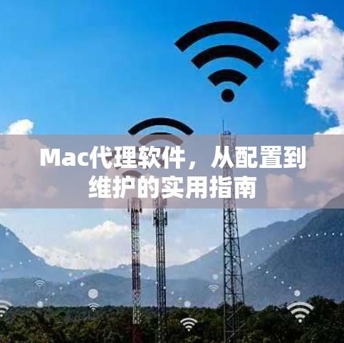Mac代理软件，从配置到维护的实用指南