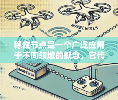 稳定节点是一个广泛应用于不同领域的概念,它代表系统在特定条件下保持稳定状态的能力。以下是对其详细解释 稳定节点是一个广泛应用于不同领域的概念,它代表系统在特定条件下保持稳定状态的能力。以下是对其详细解释