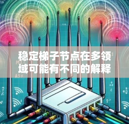 稳定梯子节点在多领域可能有不同的解释，具体含义取决于上下文。以下是一些可能的解释