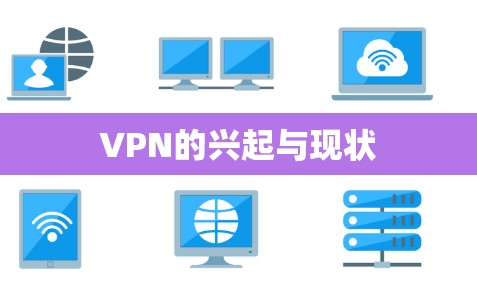VPN的兴起与现状
