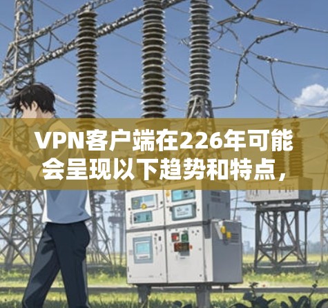 VPN客户端在226年可能会呈现以下趋势和特点，以适应技术进步、用户需求和市场需求的变化