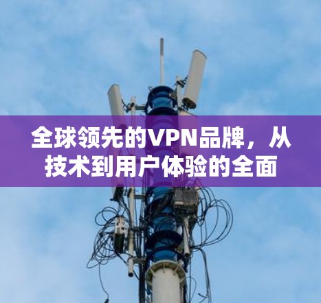 全球领先的VPN品牌，从技术到用户体验的全面解决方案