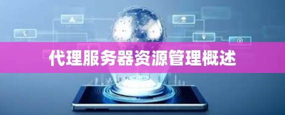 代理服务器资源管理概述