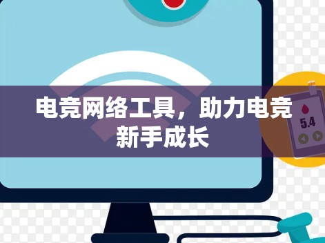 电竞网络工具，助力电竞新手成长