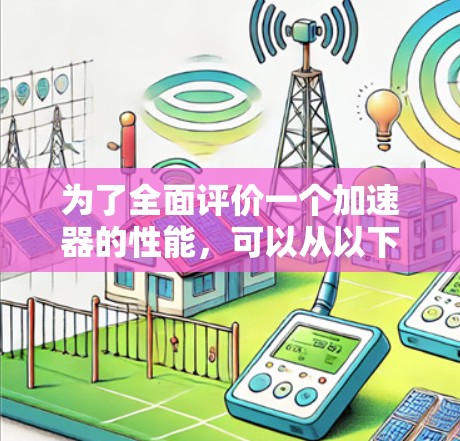 为了全面评价一个加速器的性能，可以从以下几个方面进行综合考量