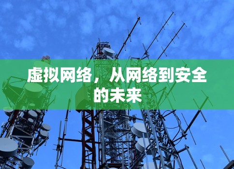 虚拟网络，从网络到安全的未来