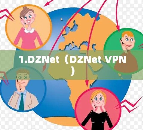 1.DZNet（DZNet VPN）