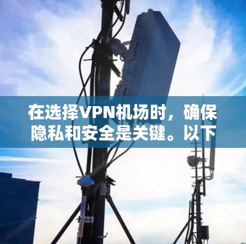 在选择VPN机场时，确保隐私和安全是关键。以下是一些详细的步骤和建议，帮助您做出明智的选择