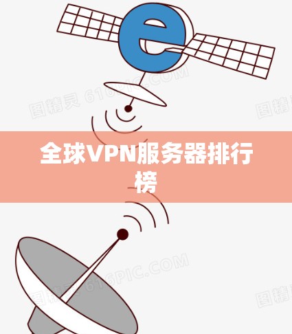 全球VPN服务器排行榜