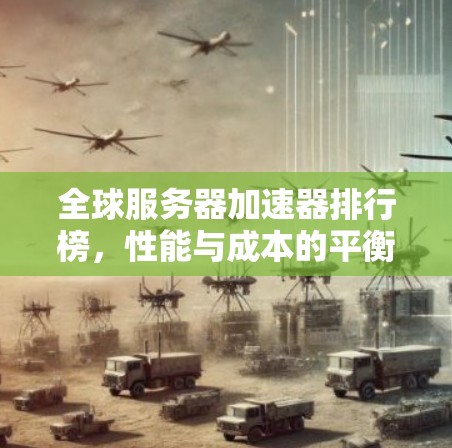 全球服务器加速器排行榜，性能与成本的平衡分析