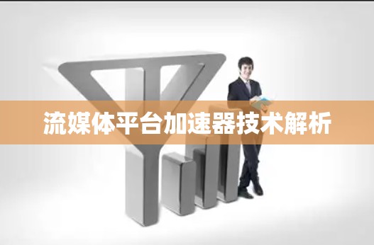 流媒体平台加速器技术解析