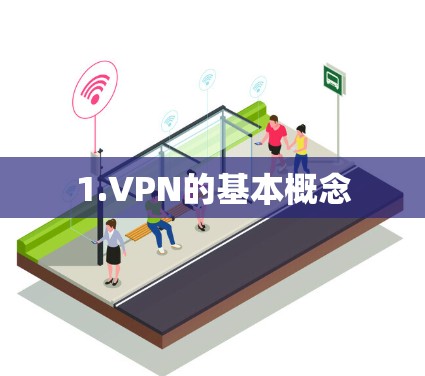 1.VPN的基本概念