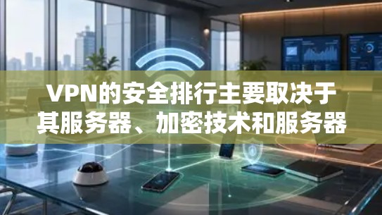 VPN的安全排行主要取决于其服务器、加密技术和服务器管理等多方面的因素。以下是一个较为全面的安全排行
