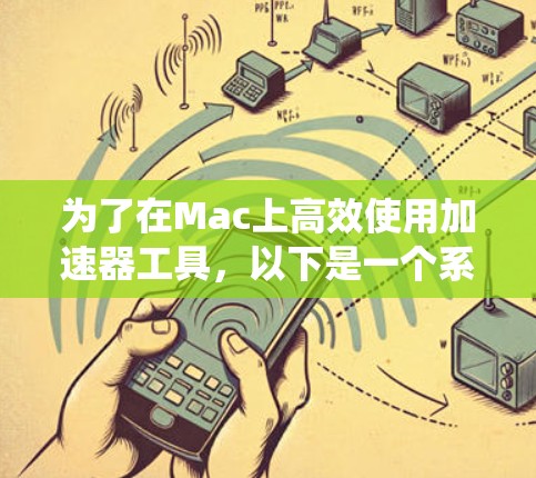为了在Mac上高效使用加速器工具，以下是一个系统化的学习计划