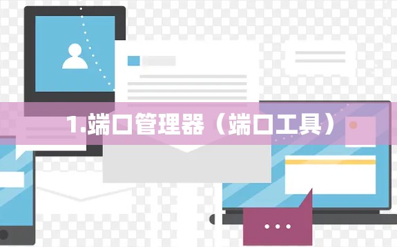 1.端口管理器（端口工具）
