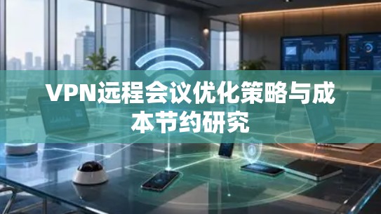 VPN远程会议优化策略与成本节约研究