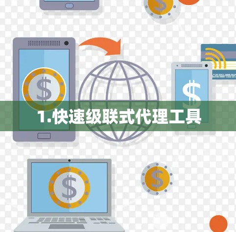 1.快速级联式代理工具