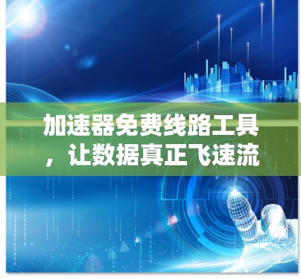加速器免费线路工具，让数据真正飞速流过