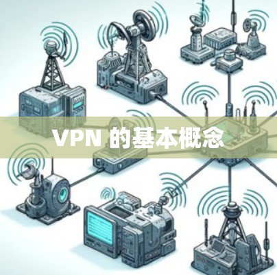 VPN 的基本概念