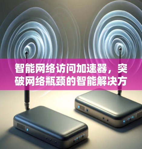 智能网络访问加速器，突破网络瓶颈的智能解决方案