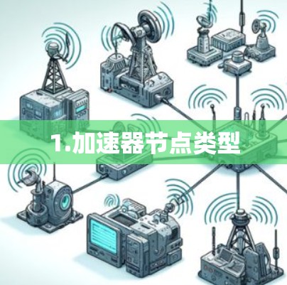 1.加速器节点类型