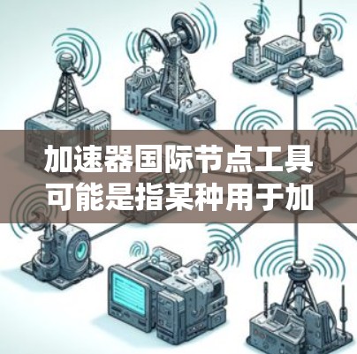 加速器国际节点工具可能是指某种用于加速特定技术或系统节点的工具，具体含义可能因上下文而异。以下是一些可能的解释和使用场景