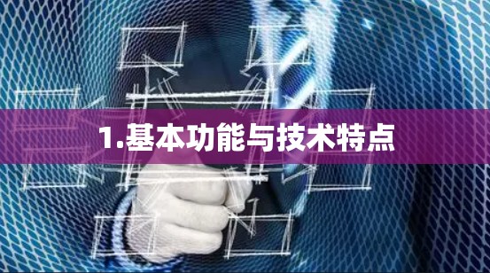 1.基本功能与技术特点