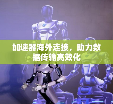 加速器海外连接，助力数据传输高效化