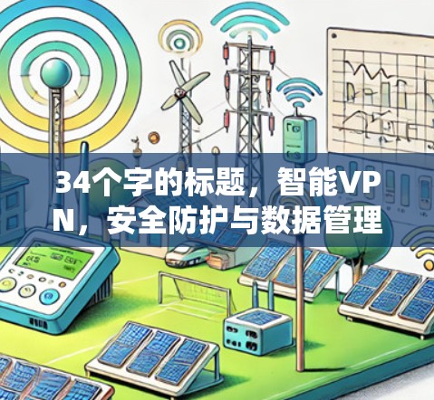 34个字的标题，智能VPN，安全防护与数据管理的未来展望