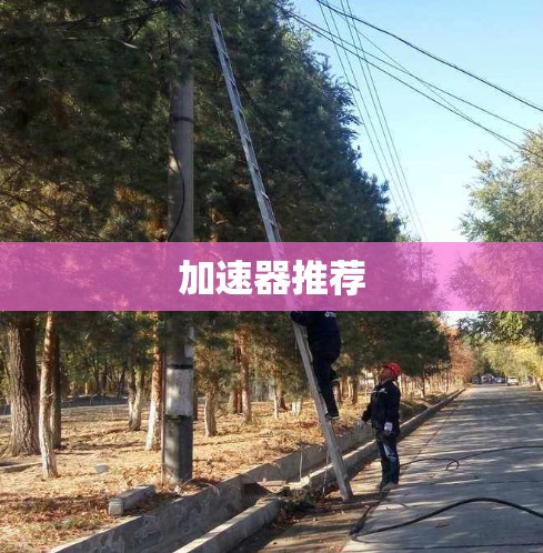 加速器推荐