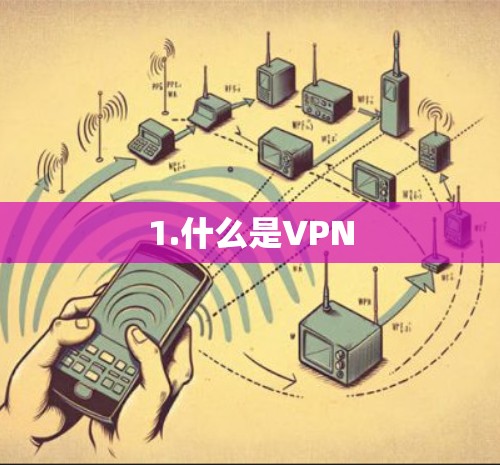 1.什么是VPN